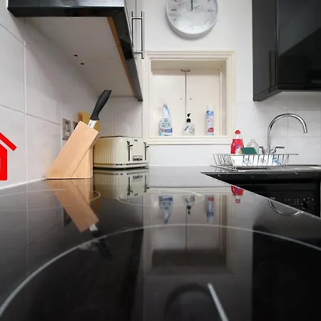 Apartment 2 Bedroom City By Fyh-property, Free Parking Bristol