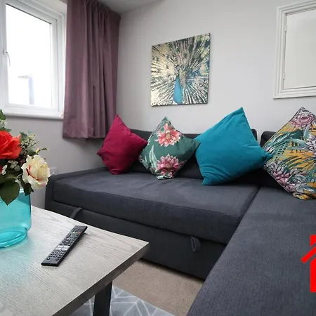 2 Bedroom City By Fyh-property, Free Parking