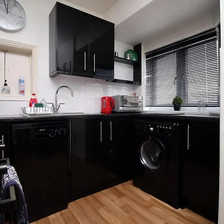 2 Bedroom City By Fyh-property, Free Parking Apartment *