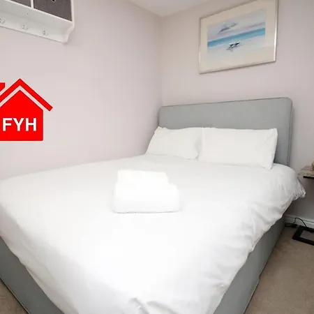 2 Bedroom City By Fyh-property, Free Parking Apartment *