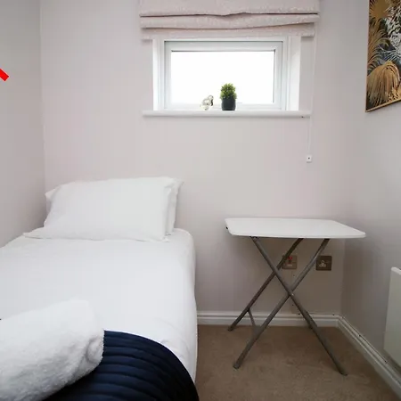 2 Bedroom City By Fyh-property, Free Parking *